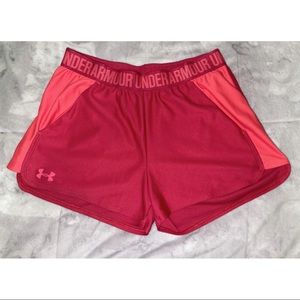 Under Armour Heat Gear Shorts